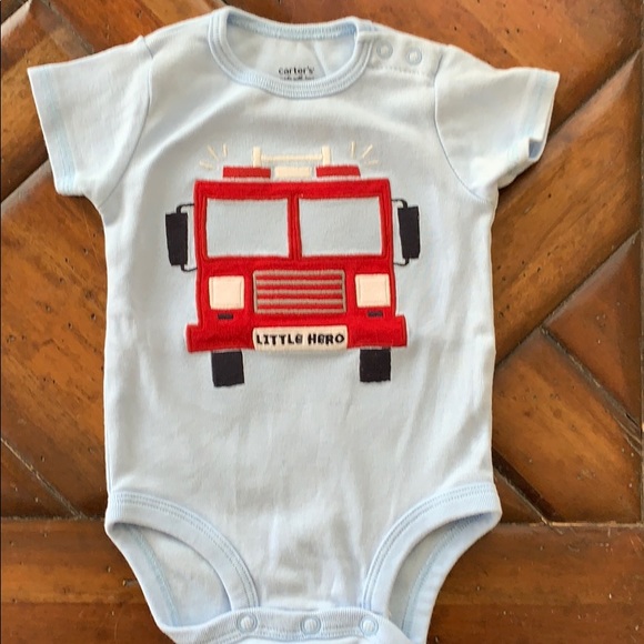 Lot Carter’s onesies 3 month - Picture 6 of 13